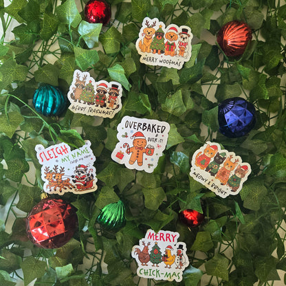 Christmas Stickers
