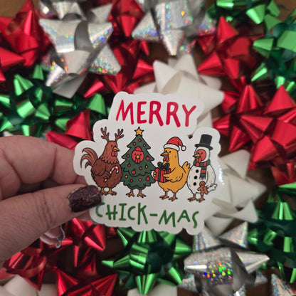 Christmas Stickers