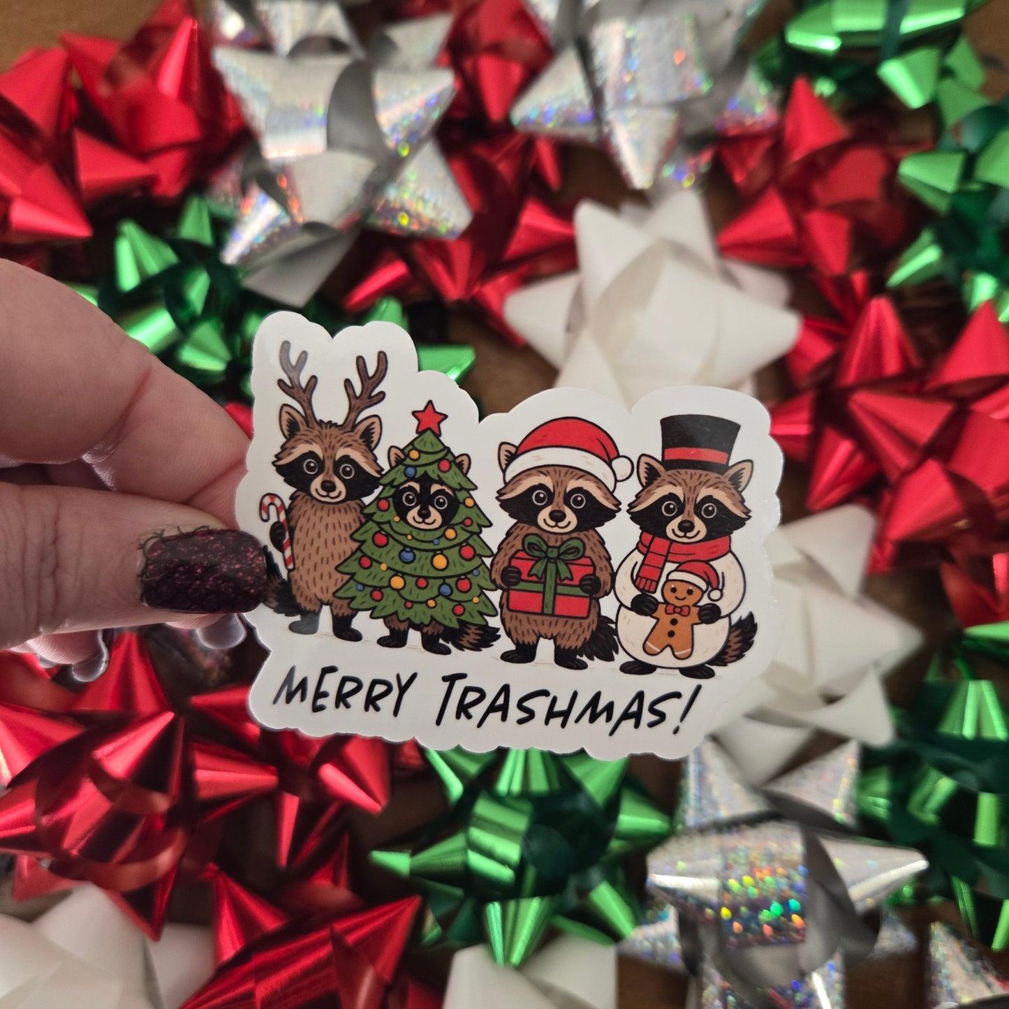 Christmas Stickers