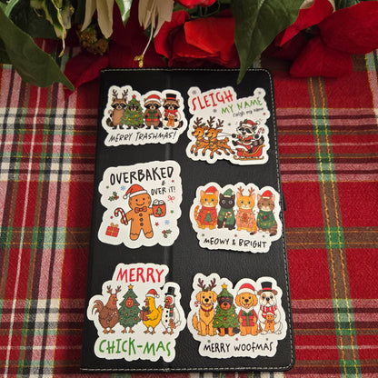 Christmas Stickers