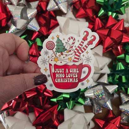 Christmas Quote Stickers