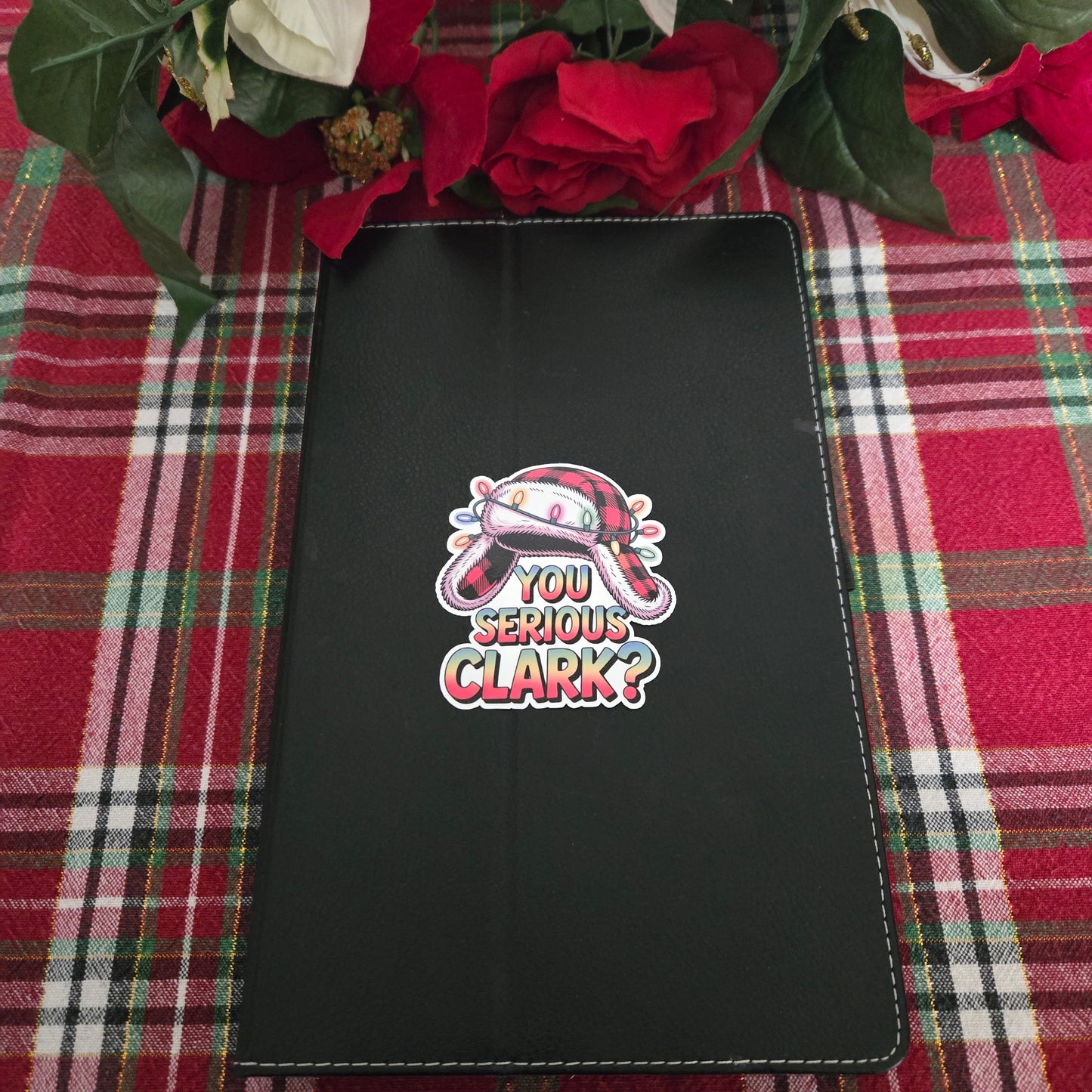 Famous Christmas Movie Quote Stickers